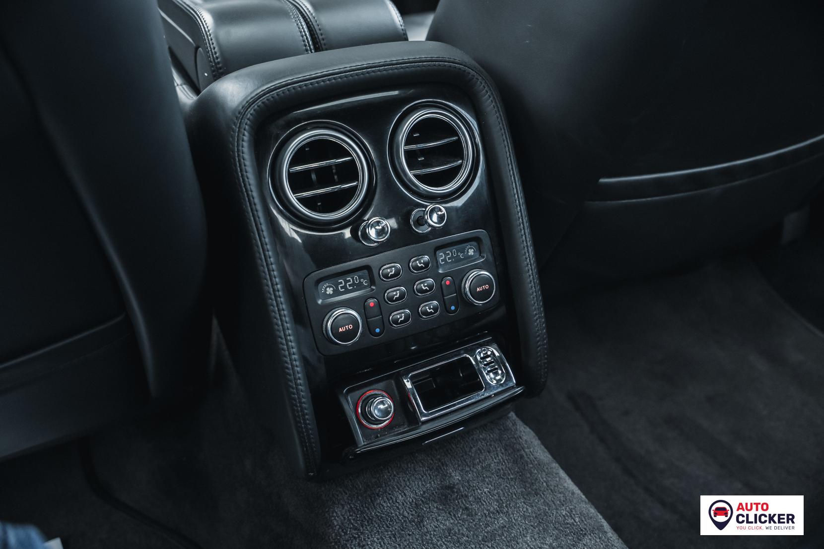 Bentley Continental 6.0 W12 Flying Spur Saloon 4dr Petrol Auto 4WD Euro 4 (560 ps)