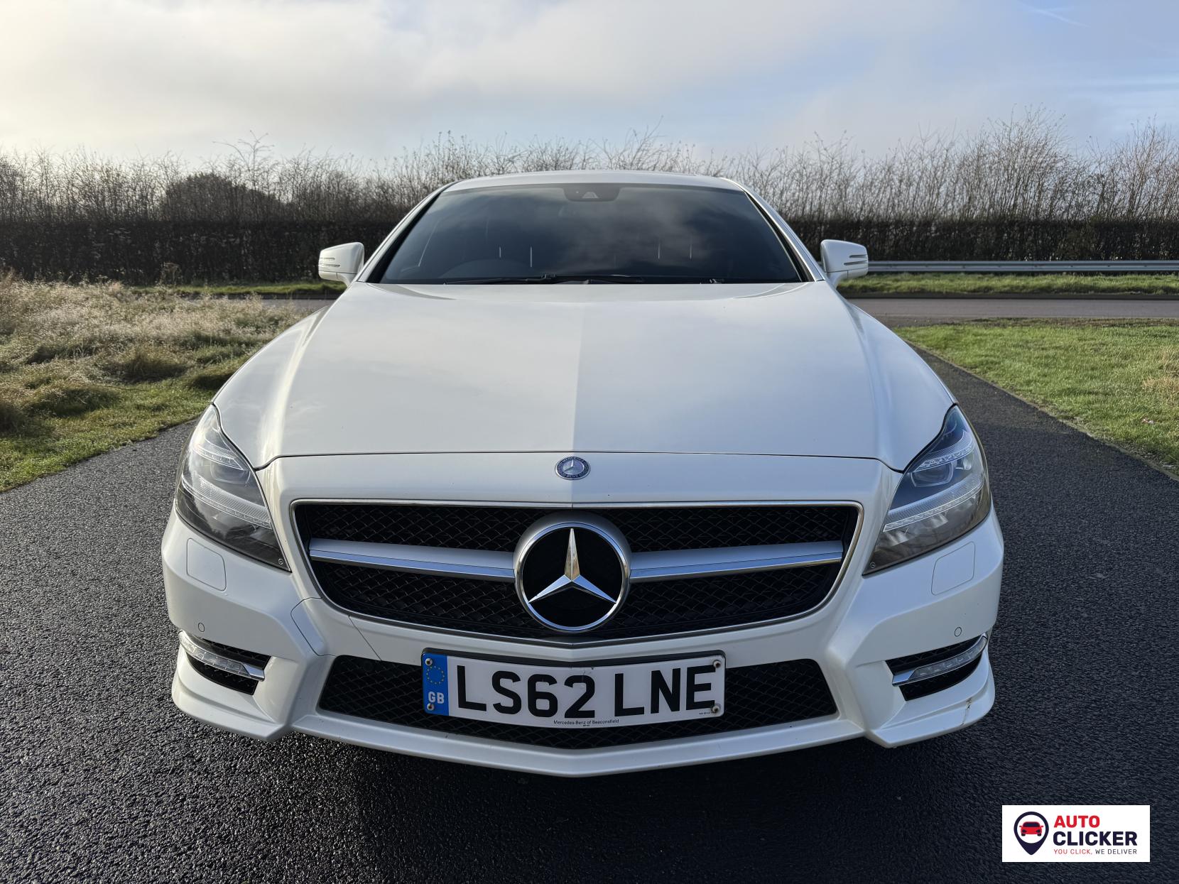 Mercedes-Benz CLS 2.1 CLS250 CDI BlueEfficiency Sport Coupe 4dr Diesel G-Tronic+ Euro 5 (s/s) (204 ps)