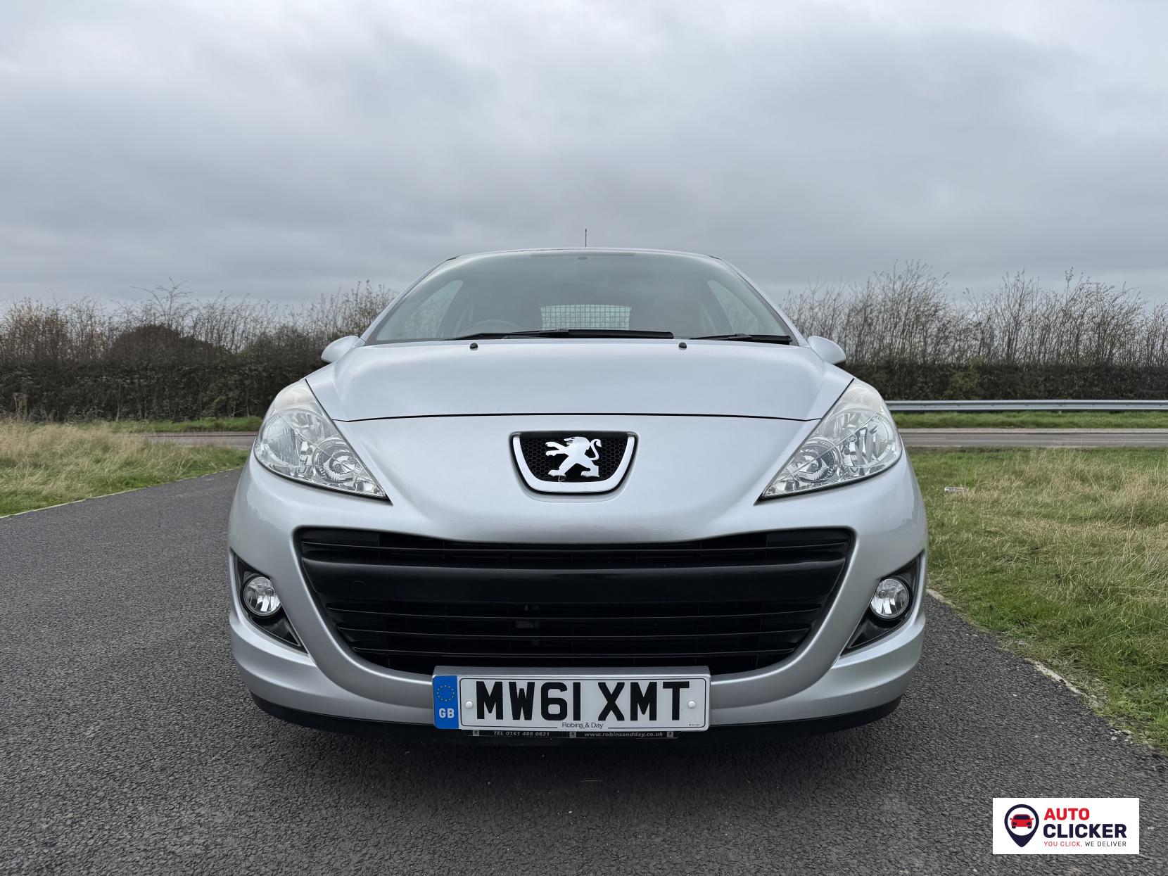 Peugeot 207 1.4 HDi 70 Professional Car Derived Van 3dr Diesel Manual (FAP) (110 g/km, 68 bhp)