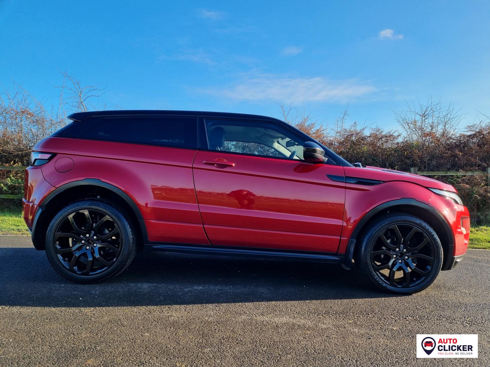 Land Rover Range Rover Evoque 2.2 SD4 Dynamic Coupe 3dr Diesel Manual 4WD Euro 5 (s/s) (190 ps)