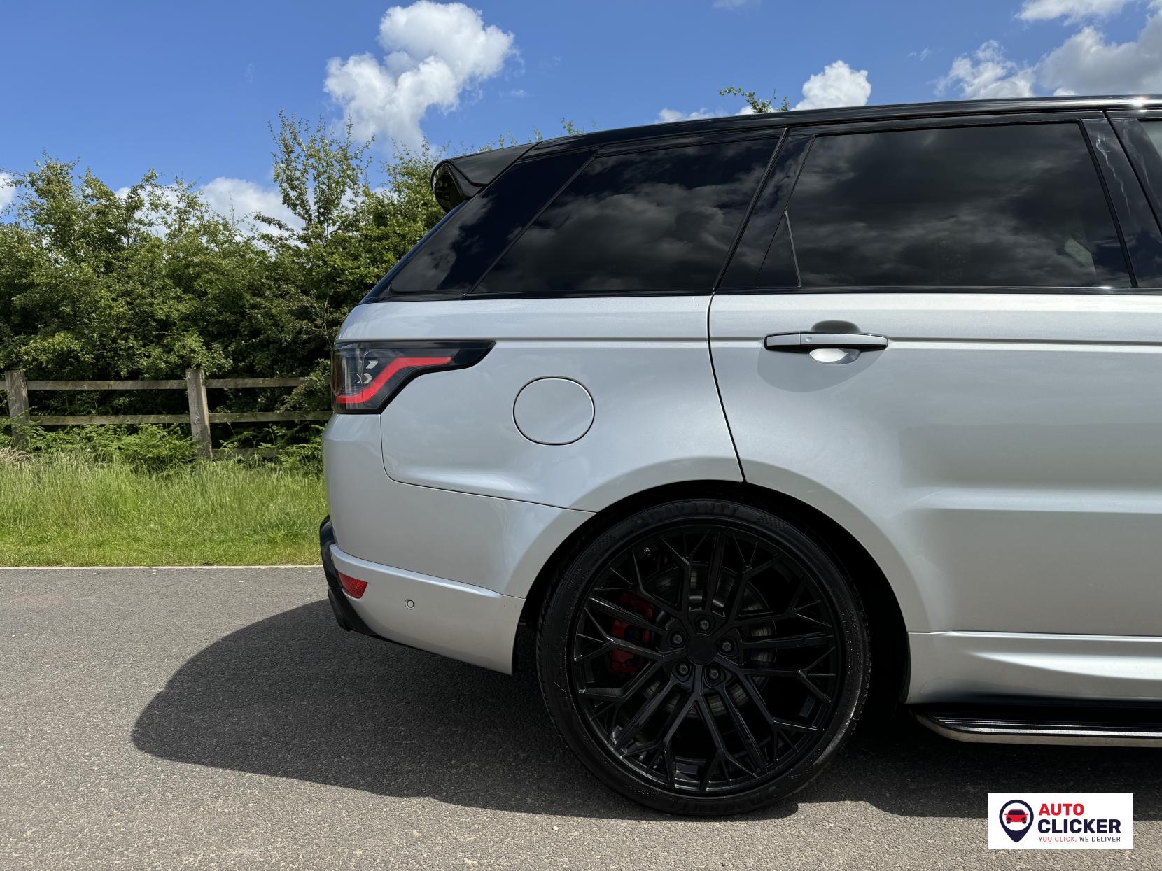 Land Rover Range Rover Sport 2.0 P400e 13.1kWh Autobiography Dynamic SUV 5dr Petrol Plug-in Hybrid Auto 4WD Euro 6 (s/s) (404 ps)