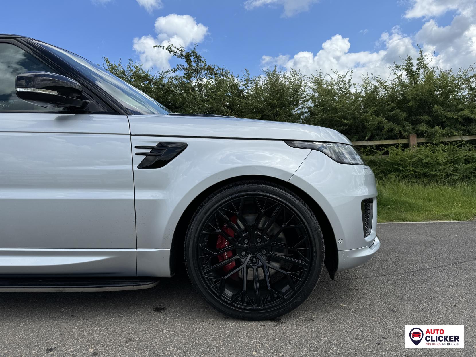 Land Rover Range Rover Sport 2.0 P400e 13.1kWh Autobiography Dynamic SUV 5dr Petrol Plug-in Hybrid Auto 4WD Euro 6 (s/s) (404 ps)