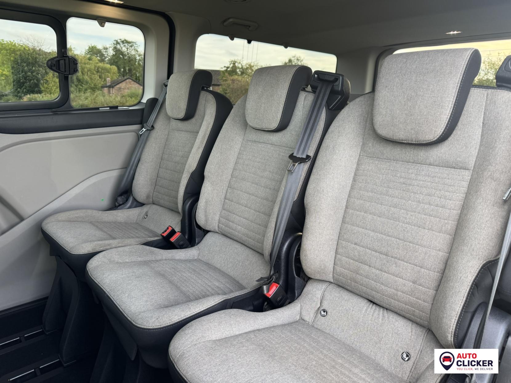 Ford Tourneo Custom 2.0 320 EcoBlue Titanium Minibus Double Cab 5dr Diesel Manual L2 Euro 6 (s/s) (130 ps)